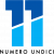 logo NUMERO UNDICI A